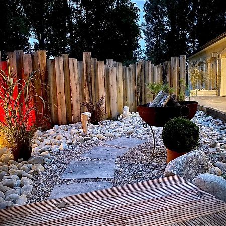 Domaine Natureza Suite Momento Plouvain Екстер'єр фото
