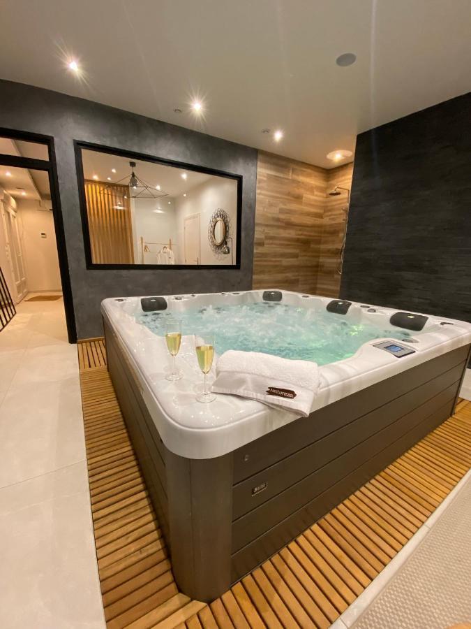 Domaine Natureza Suite Momento Plouvain Екстер'єр фото