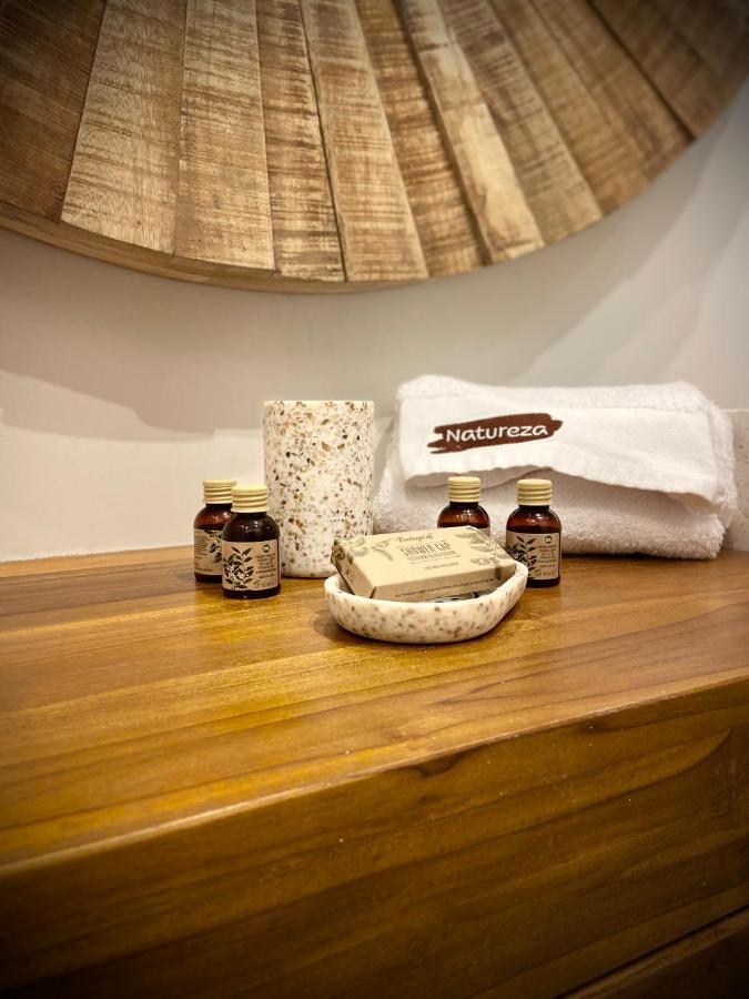 Domaine Natureza Suite Momento Plouvain Екстер'єр фото