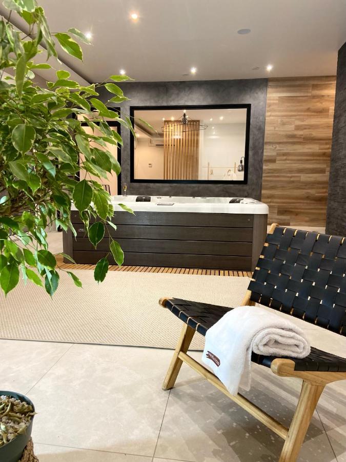 Domaine Natureza Suite Momento Plouvain Екстер'єр фото
