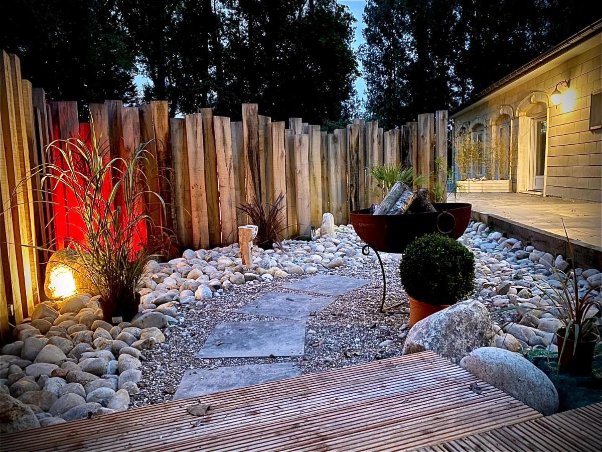 Domaine Natureza Suite Momento Plouvain Екстер'єр фото
