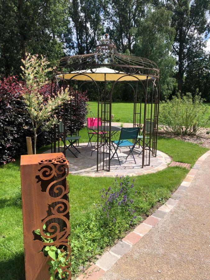 Domaine Natureza Suite Momento Plouvain Екстер'єр фото