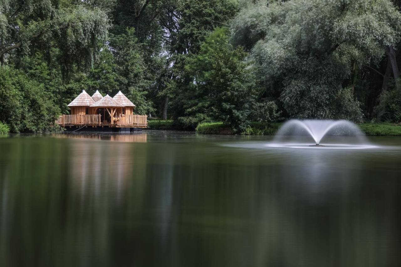 Domaine Natureza Suite Momento Plouvain Екстер'єр фото