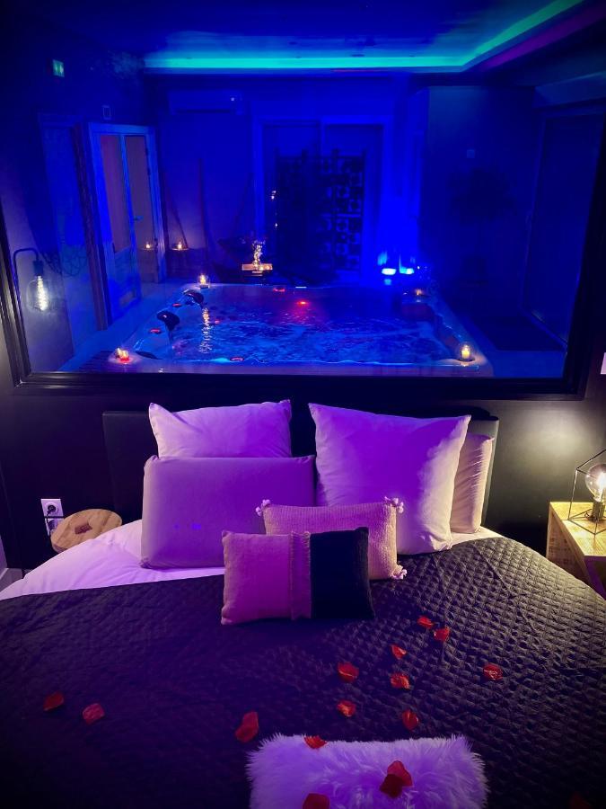 Domaine Natureza Suite Momento Plouvain Екстер'єр фото